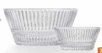 Glass Bowl (Model TW9003/L7) x